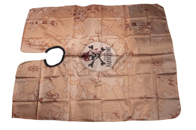 Map Designed Cape